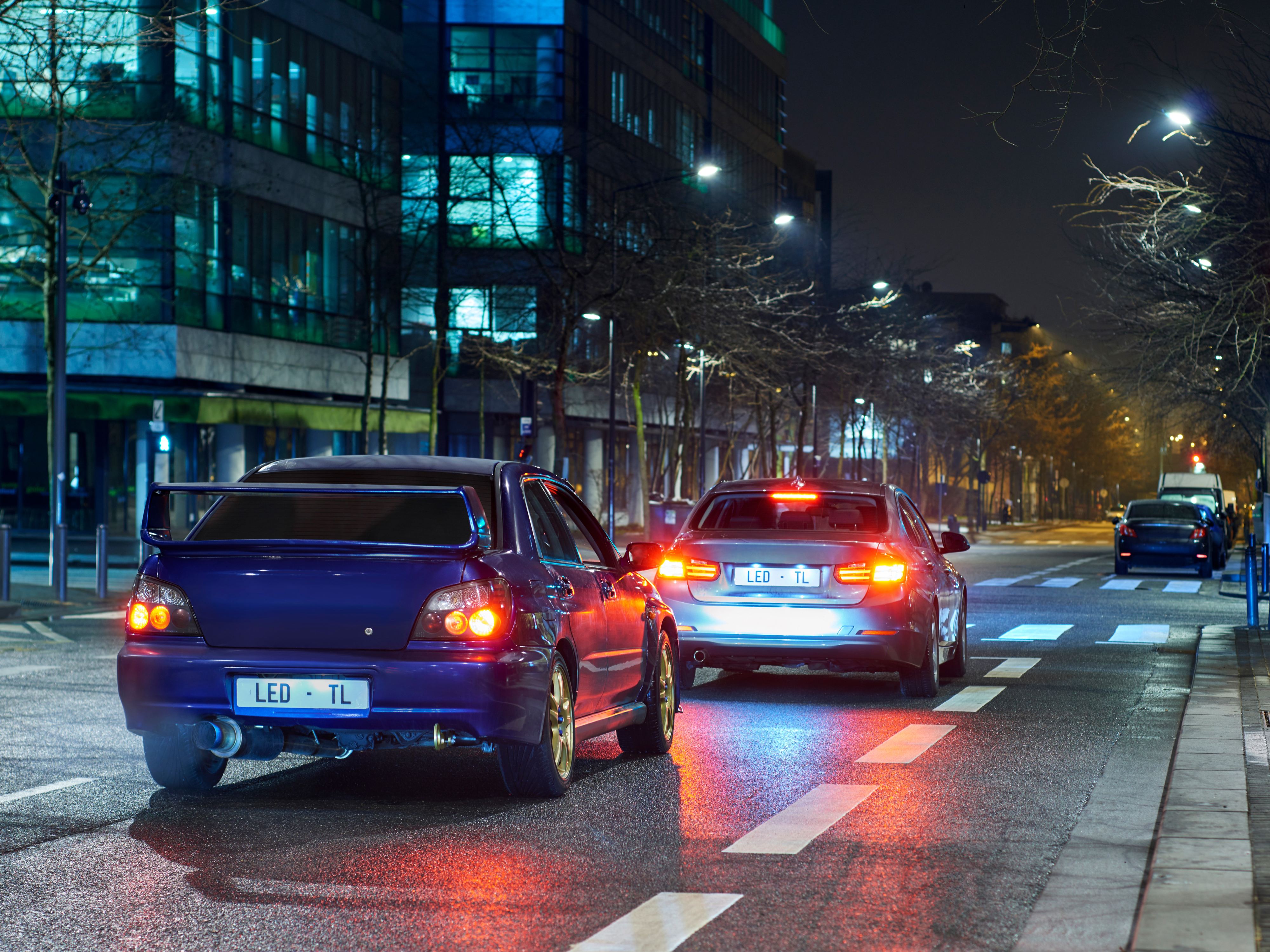 Philips LED signalna svjetla