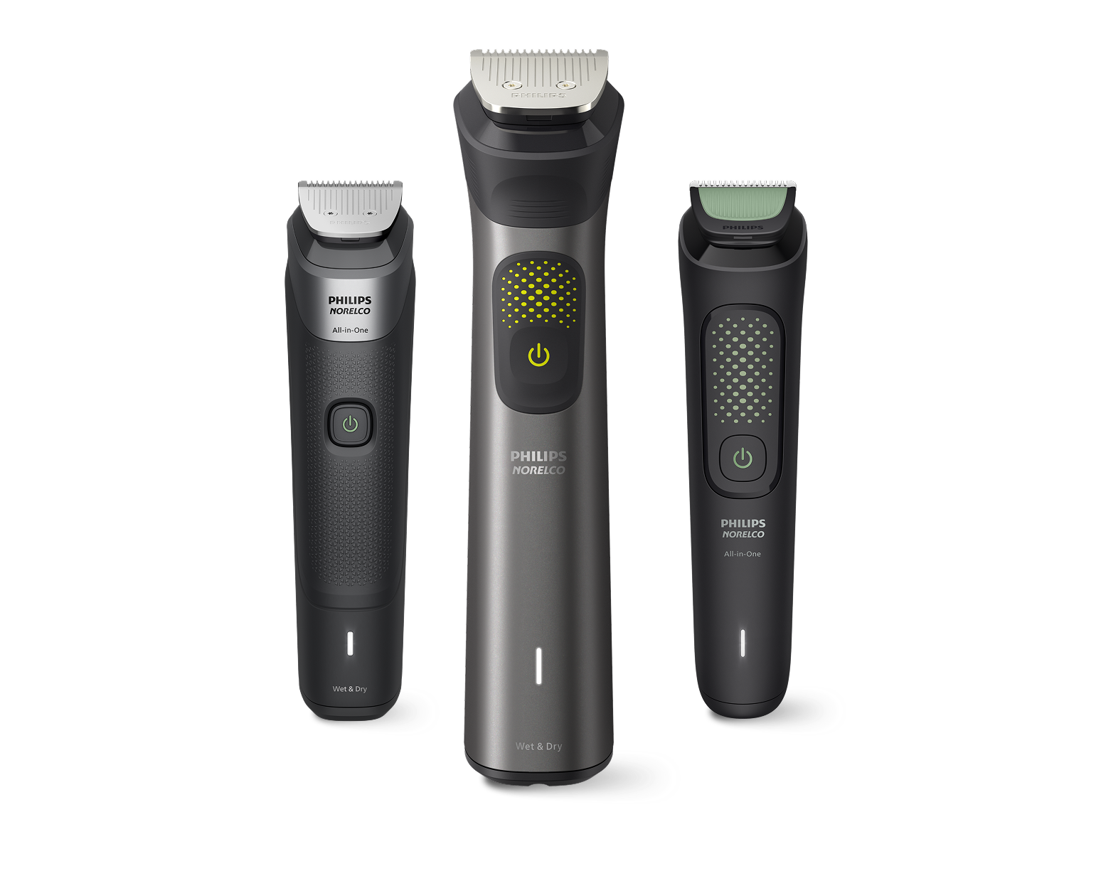 All-in-One Trimmers