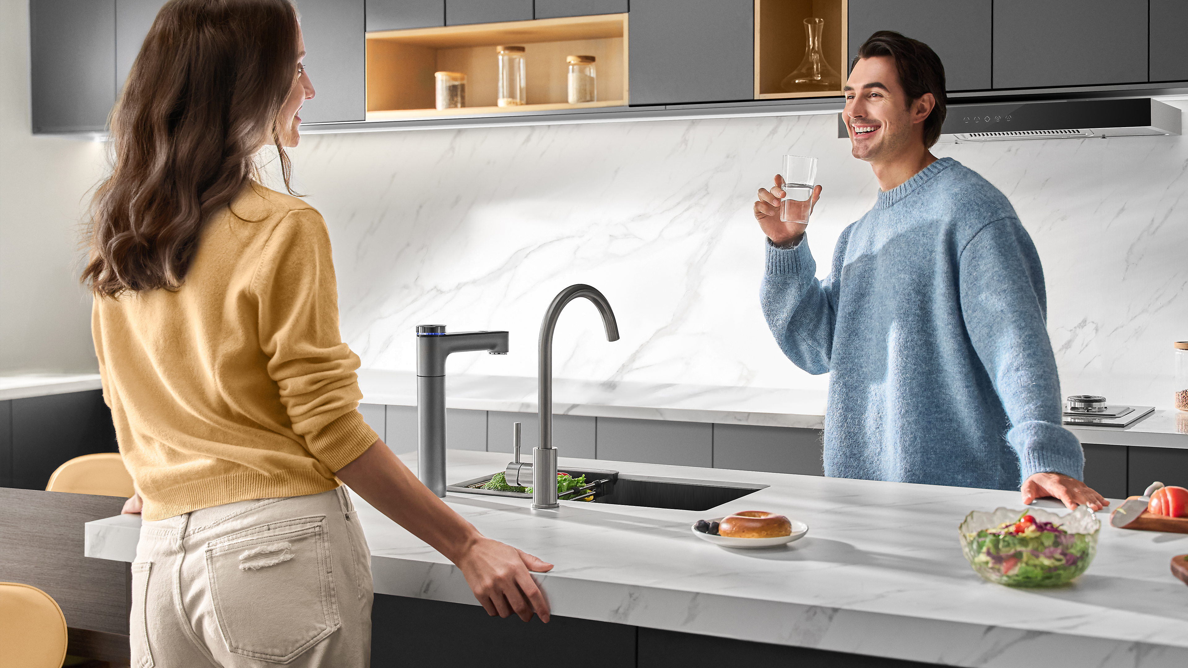 Reverse Osmosis purification