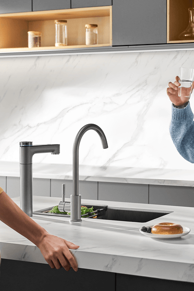 Reverse Osmosis purification