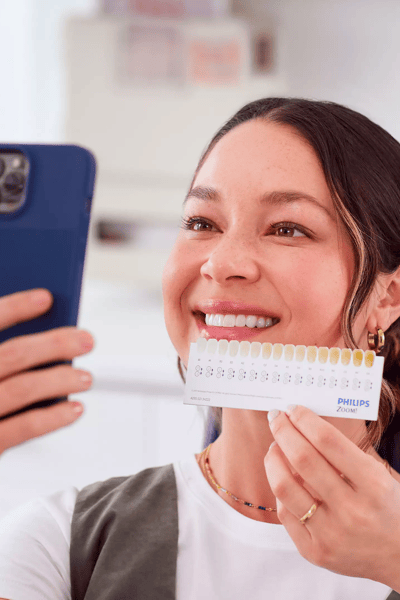 Offer Philips Zoom! whitening in your practice