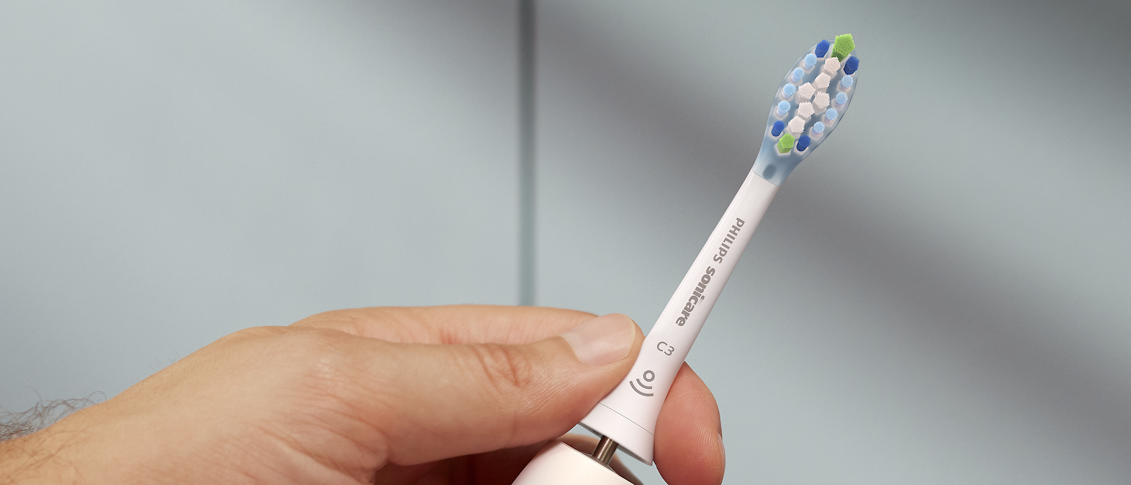 Philips Sonicare Premium Plaque Control brush heads