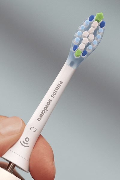 Philips Sonicare Premium Plaque Control-opzetborstels