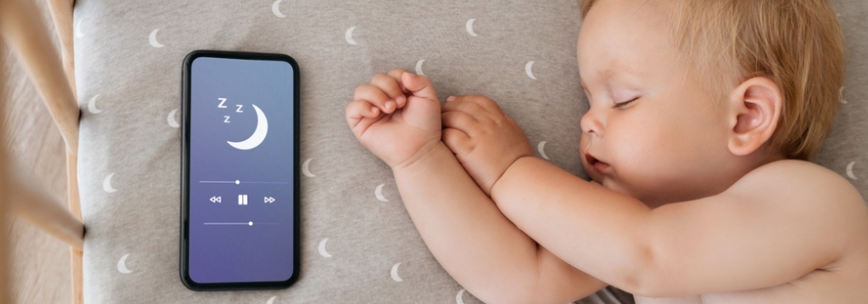 Avantajele și dezavantajele utilizării sunetelor albe pentru bebeluși