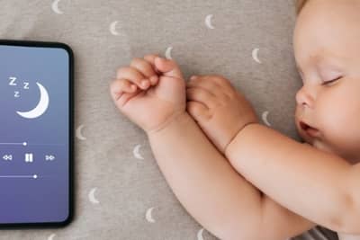 Avantajele și dezavantajele utilizării sunetelor albe pentru bebeluși
