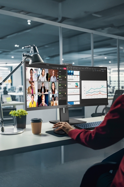 Seamlessly part of your day, at home and at work