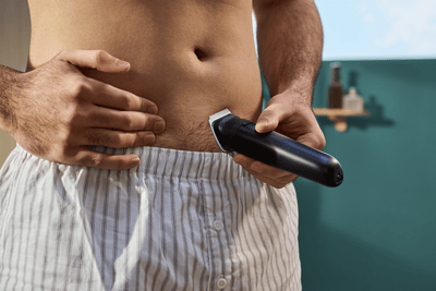Manscaping the groin: How to groom your man garden