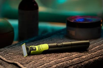 Vyberte si z nabídky Philips pánské péče