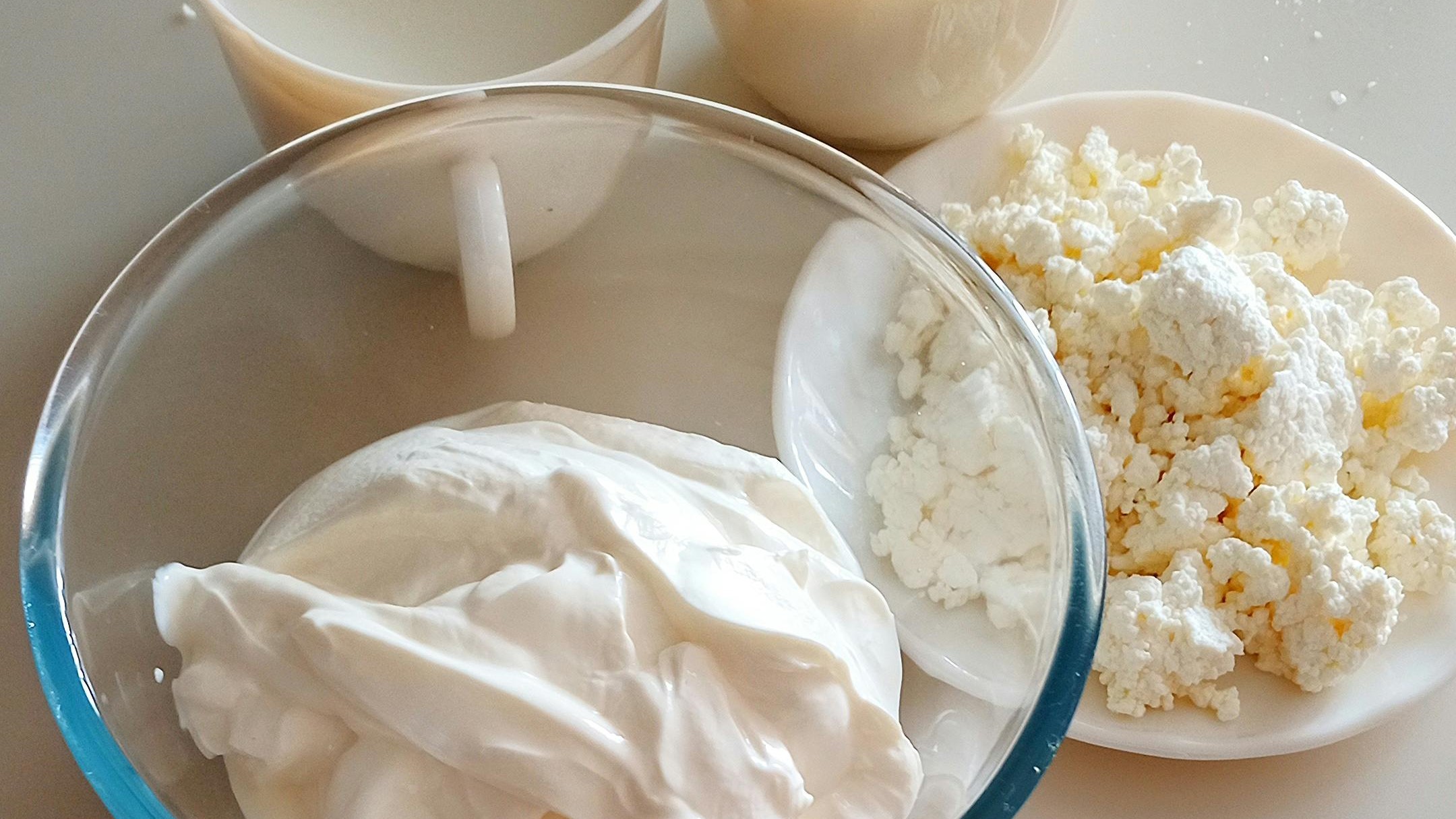 Молочні продукти