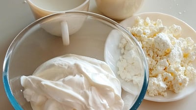 Молочні продукти