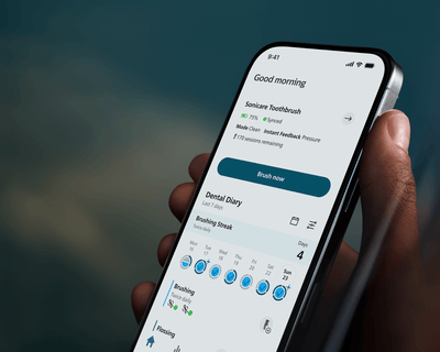 Suivez vos progrès dans l'application