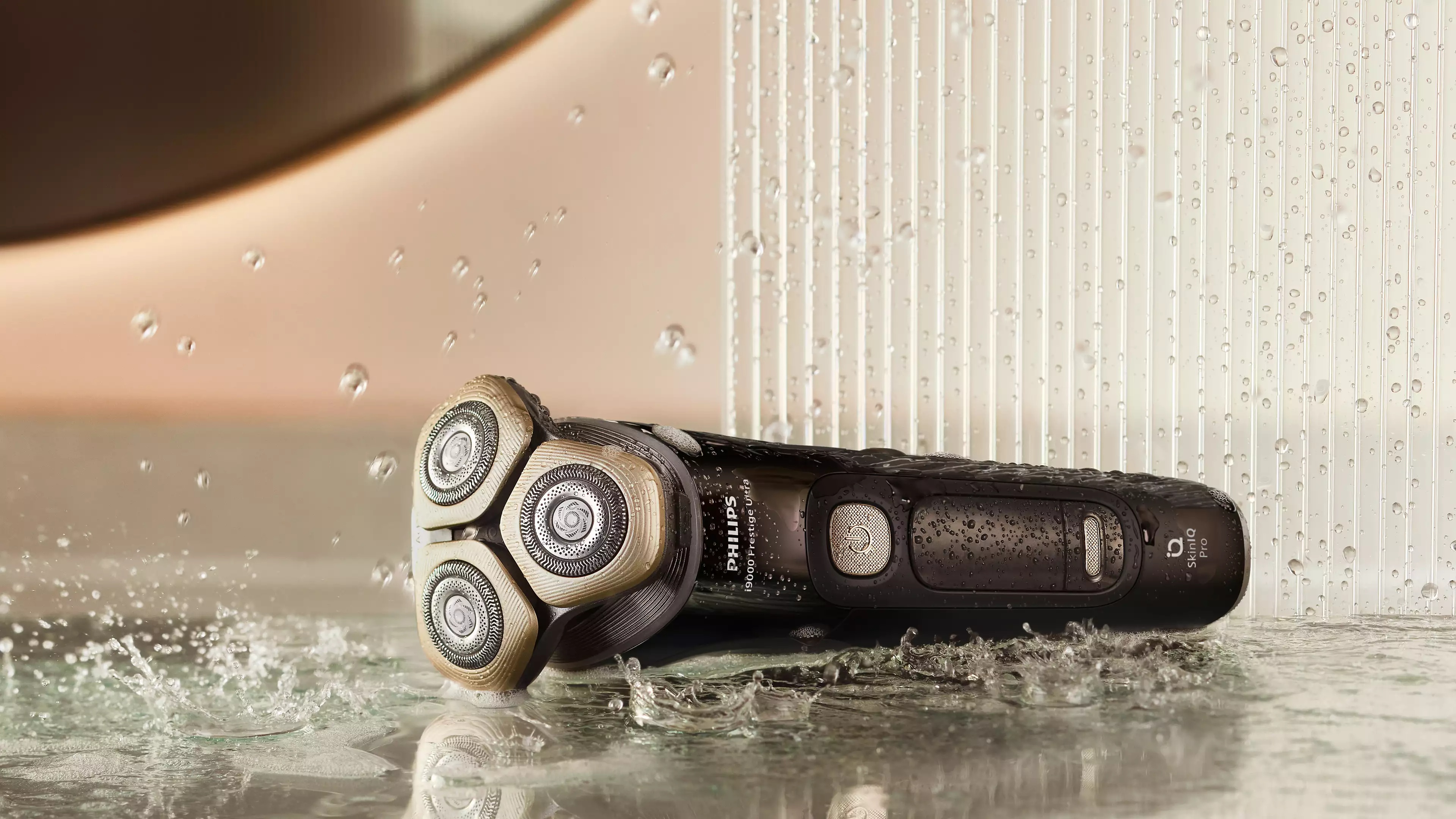 Golarka elektryczna Philips do golenia na morko i na sucho