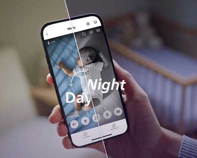 Philips Avent Baby Monitor+ app