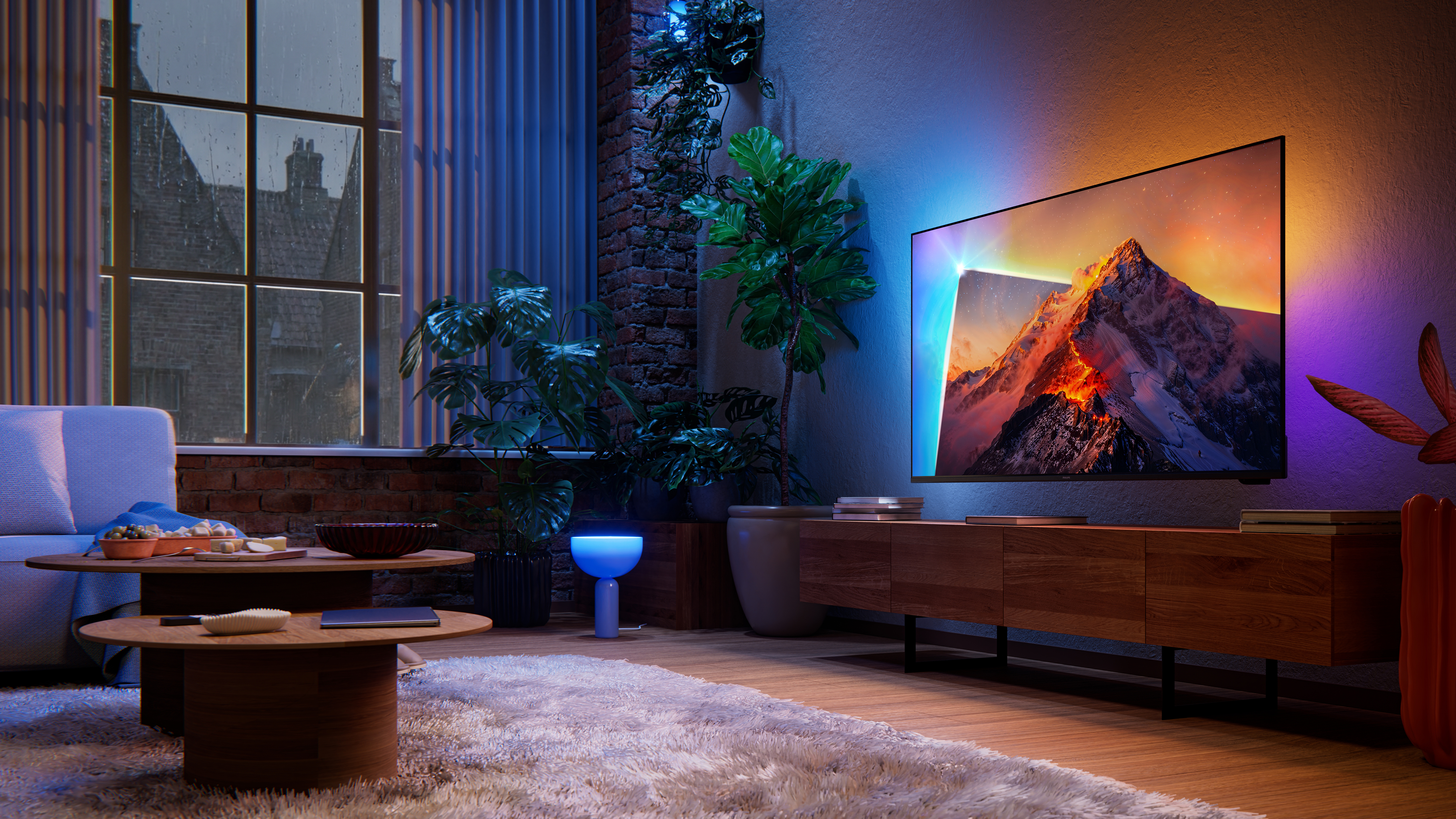 Philips KV Miniled