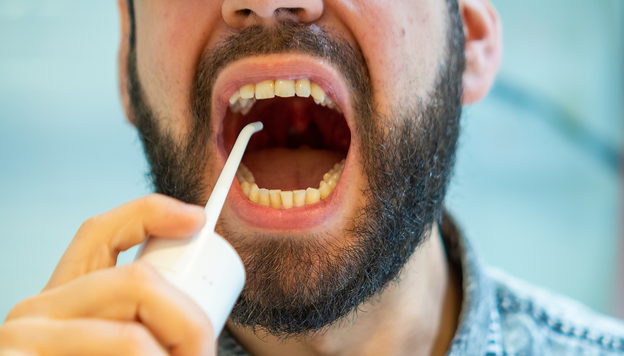 Jak pečovat o zuby a dásně