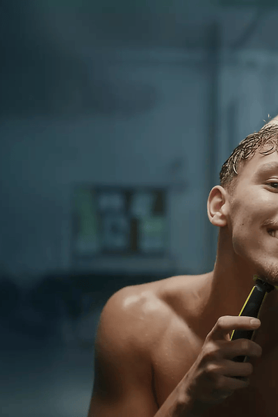 Banner de Philips OneBlade Original