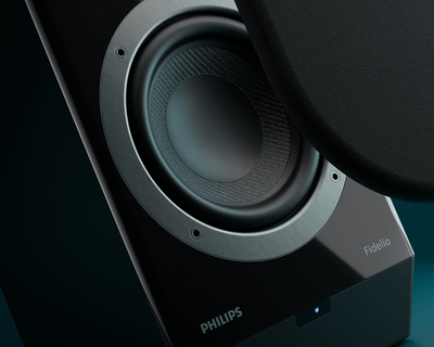 Безжичен високоговорител Philips TAFA3