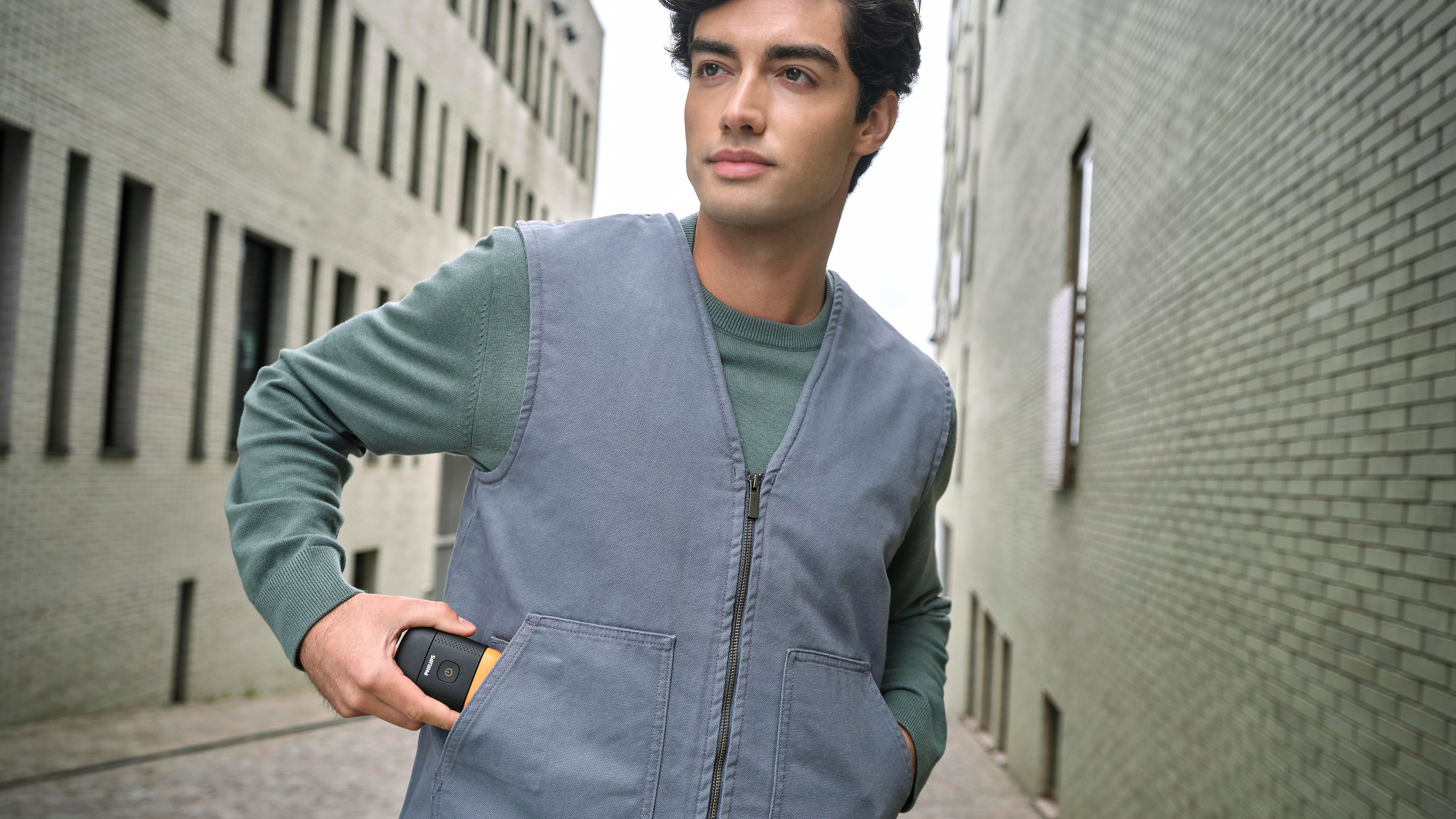 Perfect dimensions in the palm of your hand