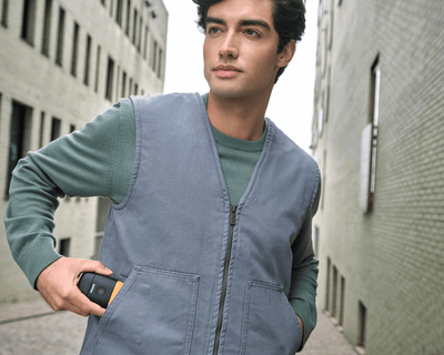 Perfect dimensions in the palm of your hand