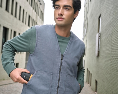 Perfect dimensions in the palm of your hand