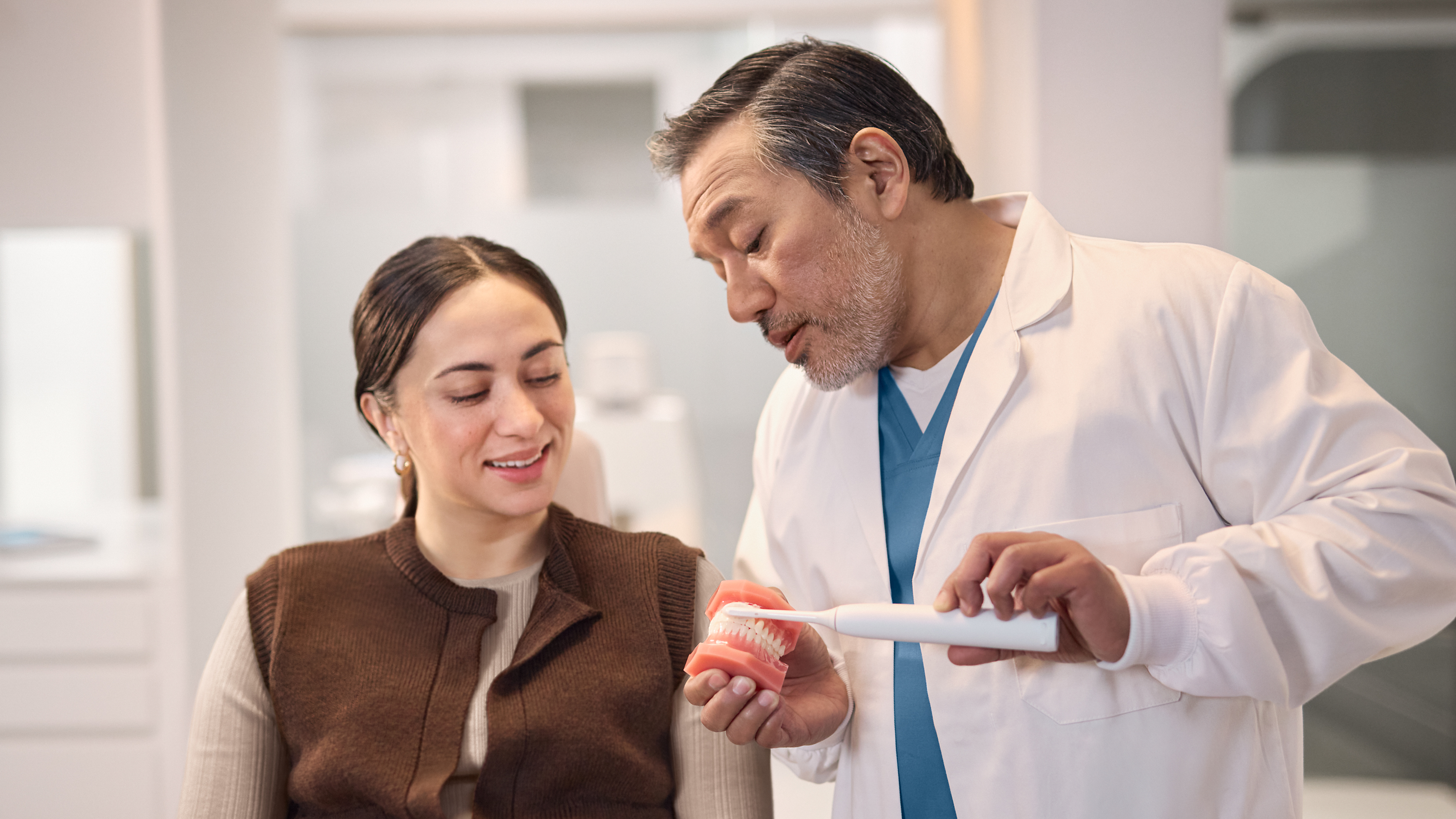 Causes of dry mouth 