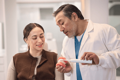 Causes of dry mouth