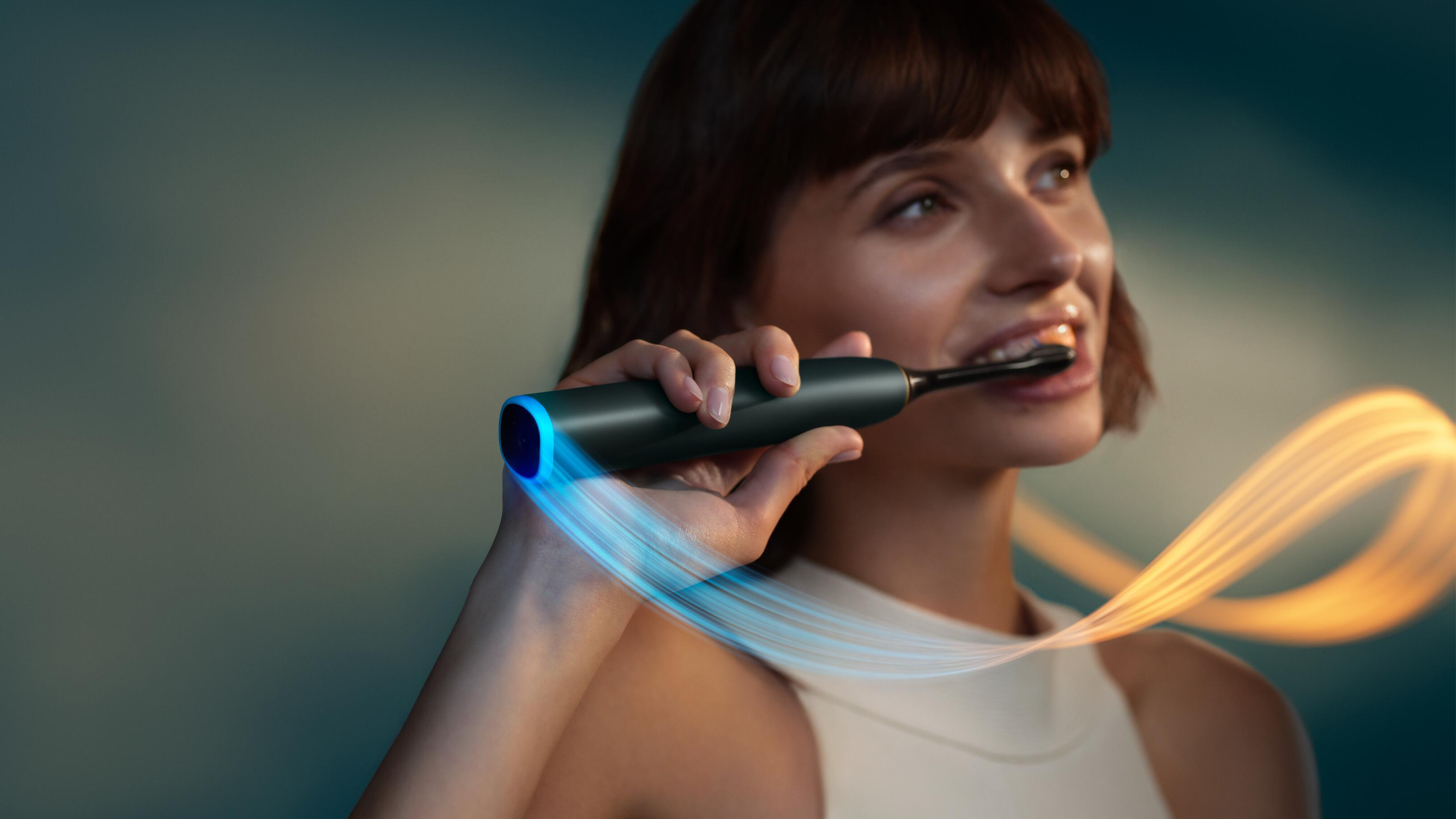 Pagarinātā garantija Sonicare zobu birstēm