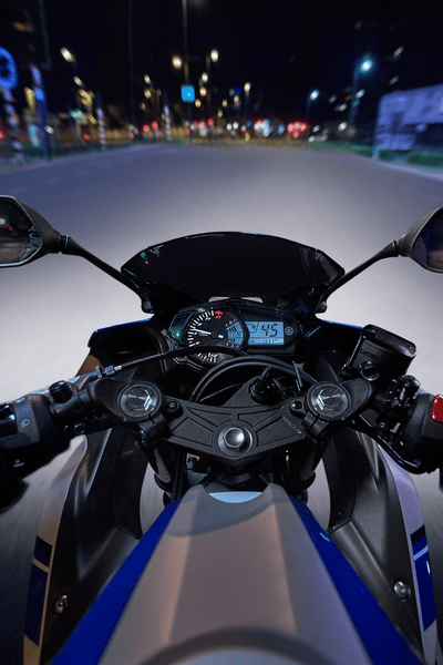 Luces para vehículos de dos ruedas