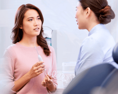 Keeping gingivitis in check with Sonicare