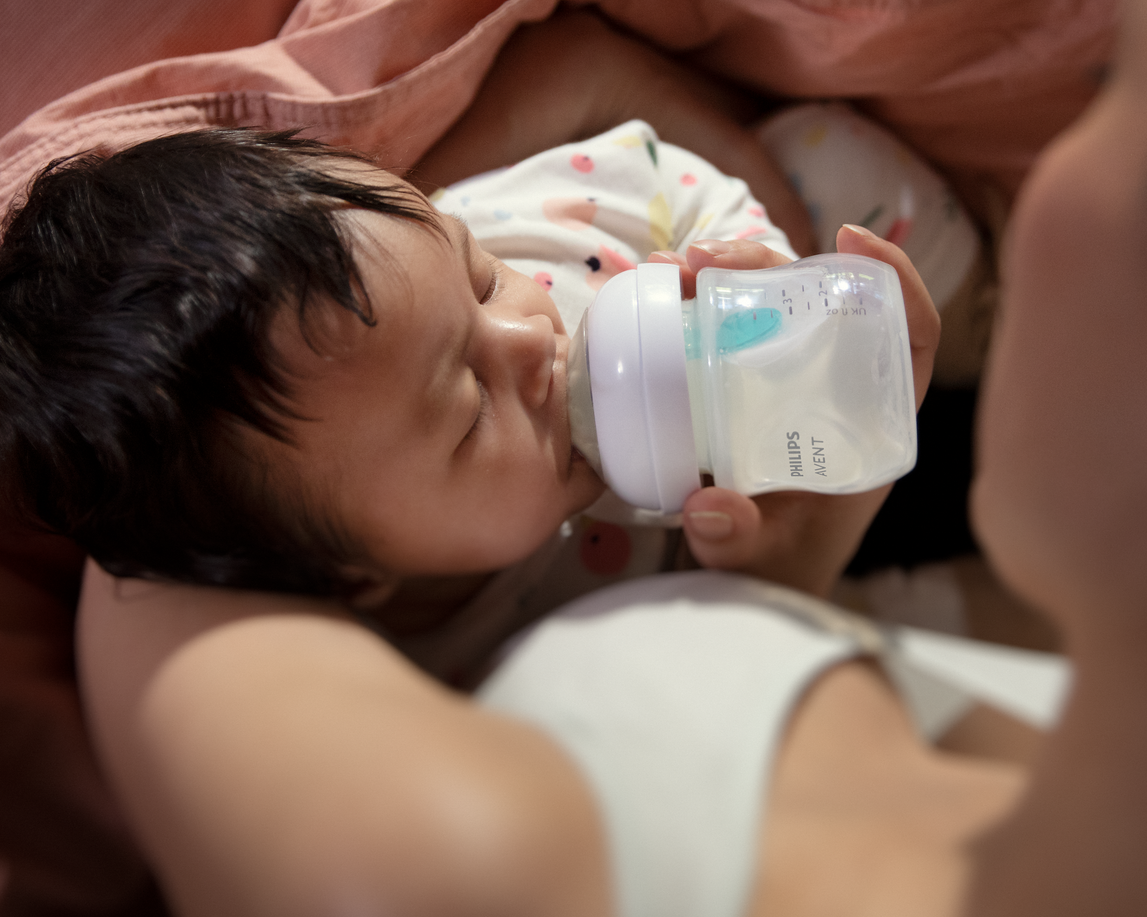 Introducing your baby to a Natural Response nipple