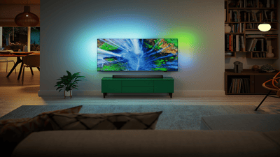 Philips TAB5109 met een slank ontwerp