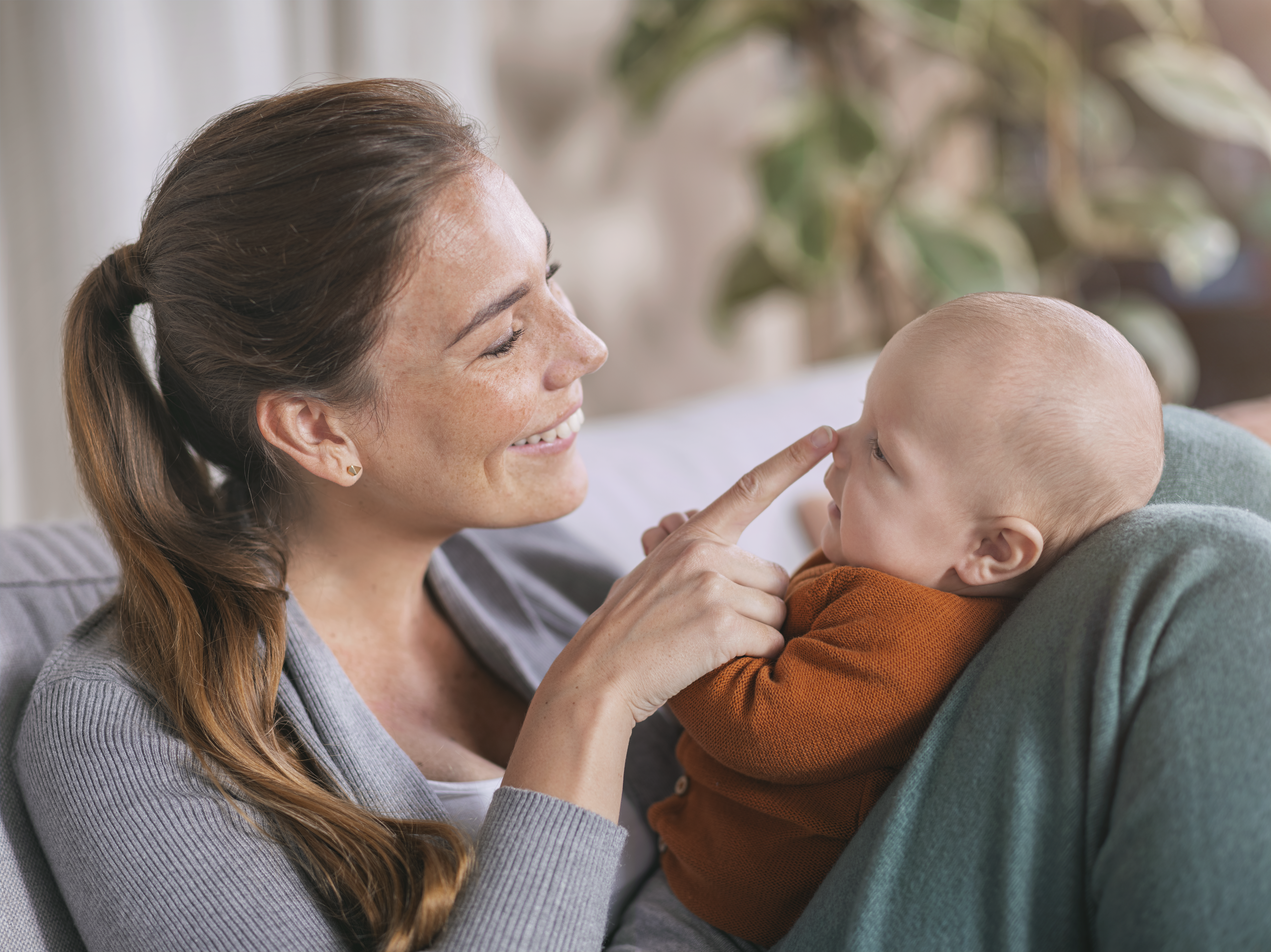 Уроки по кормлению грудью