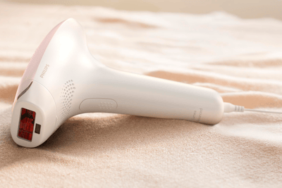 Philips Lumea recenzia