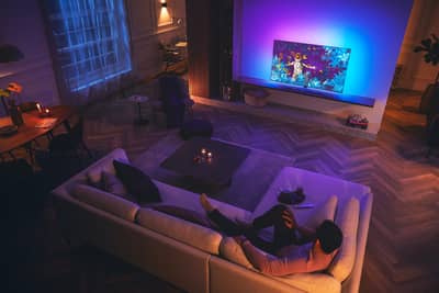 Jak správně umístit televizor v jakékoli místnosti