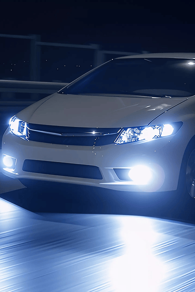 Osvijetlite cestu upravo tamo gdje vam je potrebno