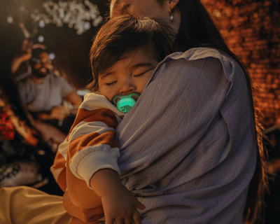 Soothing that supports sleep routines