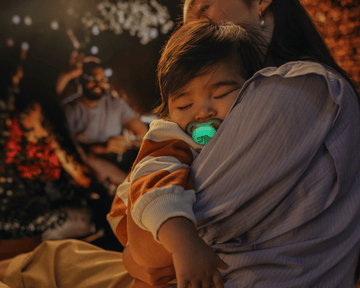 Soothing that supports sleep routines