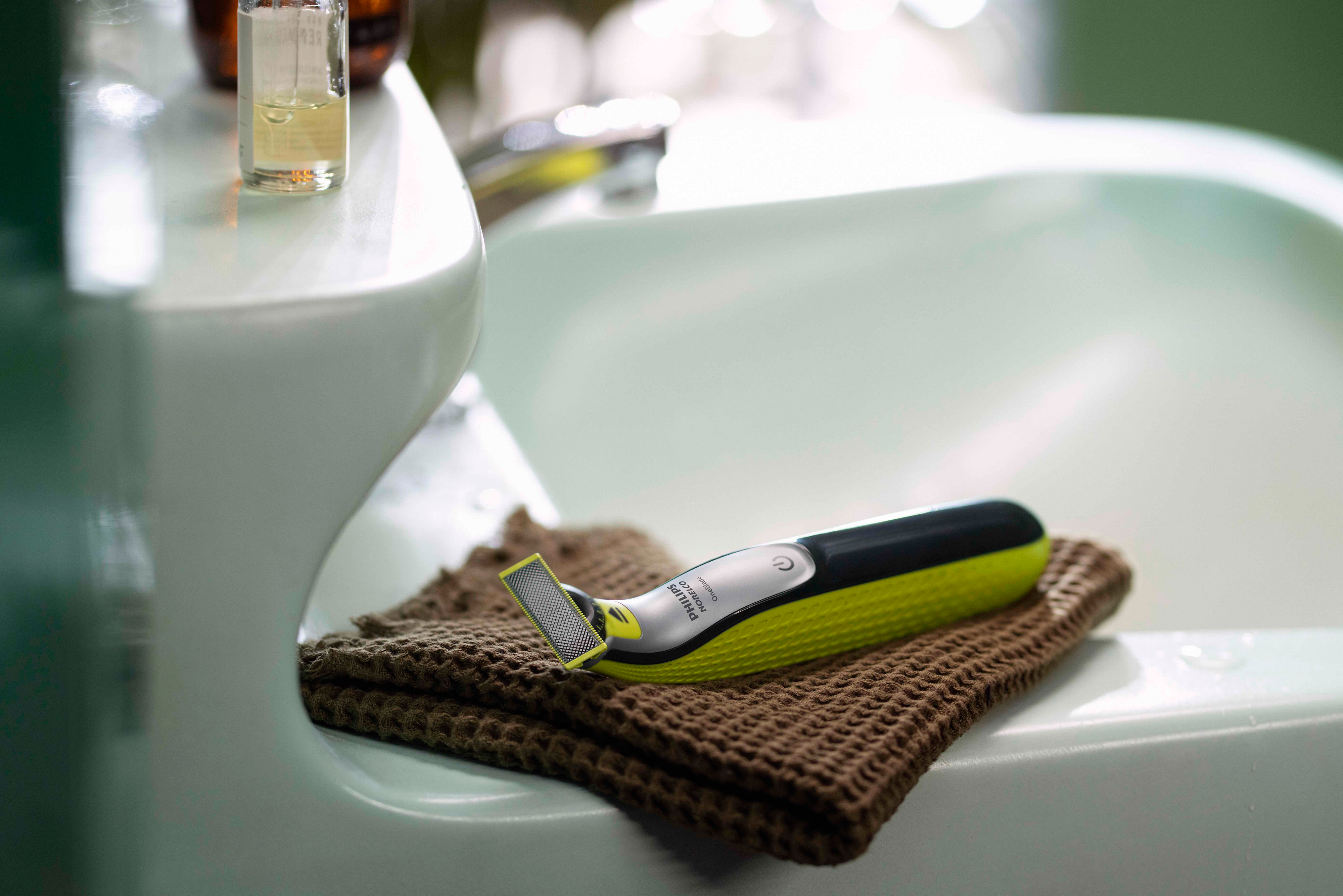 Grooming tips: Shaving on the go