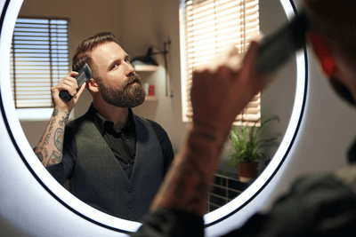 Jak stylizować męskie włosy?