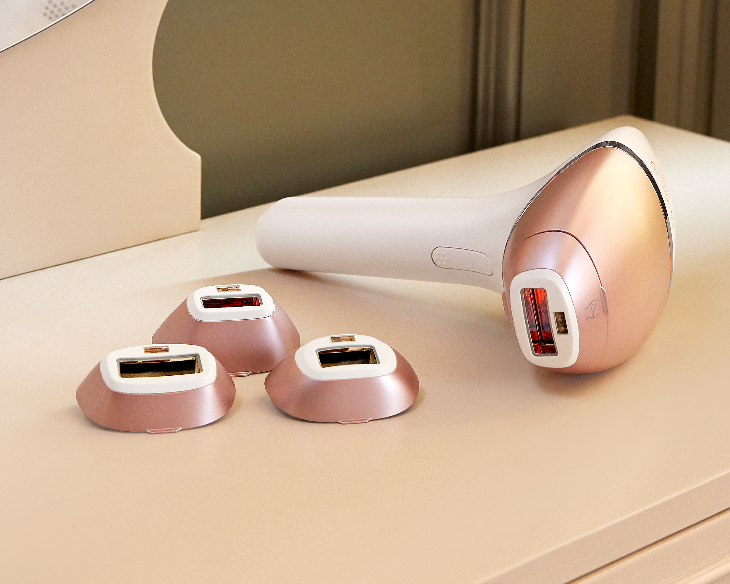 Kdo stojí za Philips Lumea IPL?