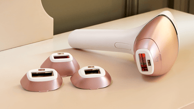 Фотоепілятор Lumea від Philips