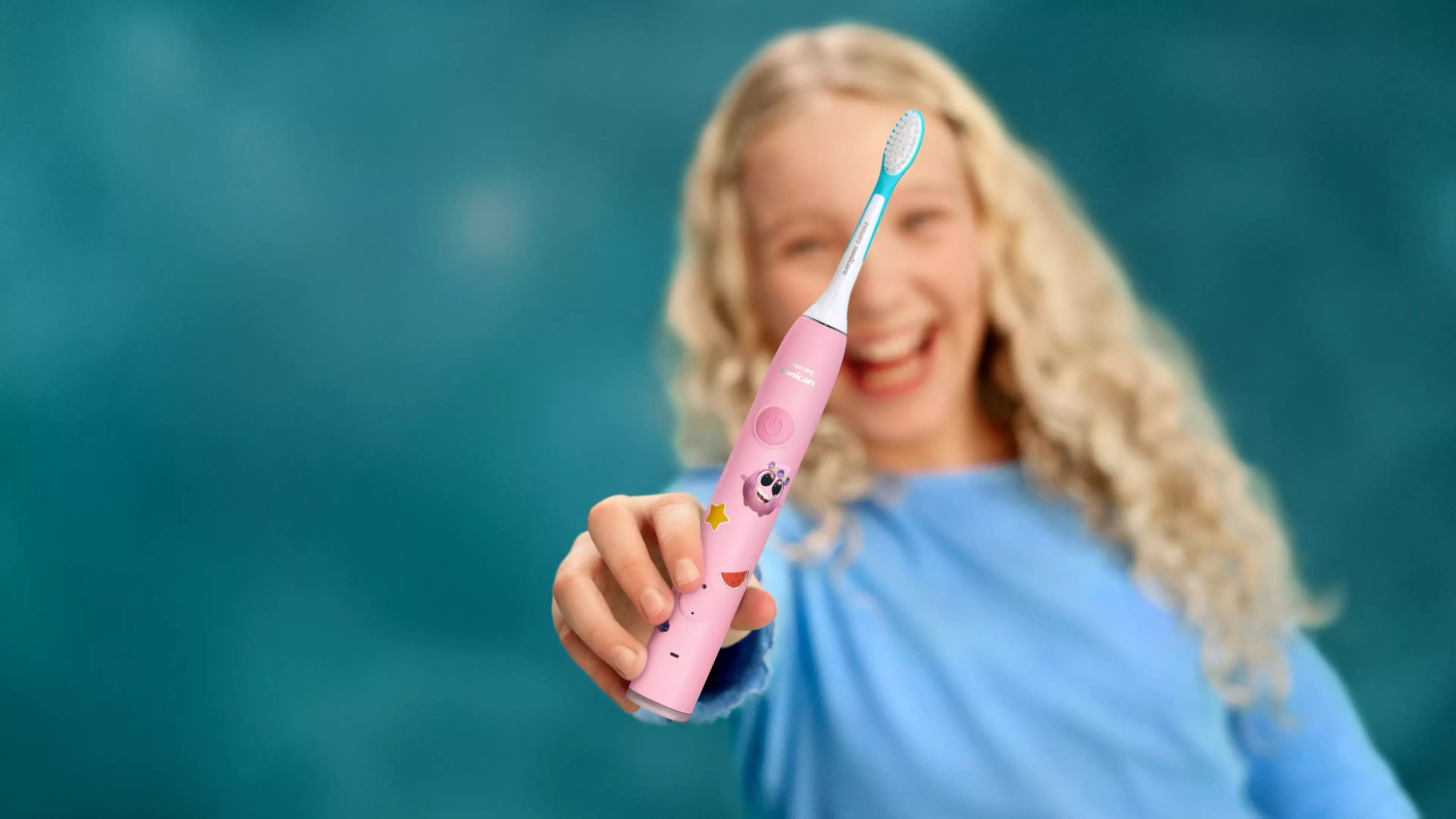 Nowa generacja Sonicare for Kids - rewolucja w codzi...