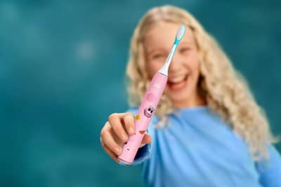 Nowa generacja Sonicare for Kids - rewolucja w codziennej higienie jamy ustnej dziecka