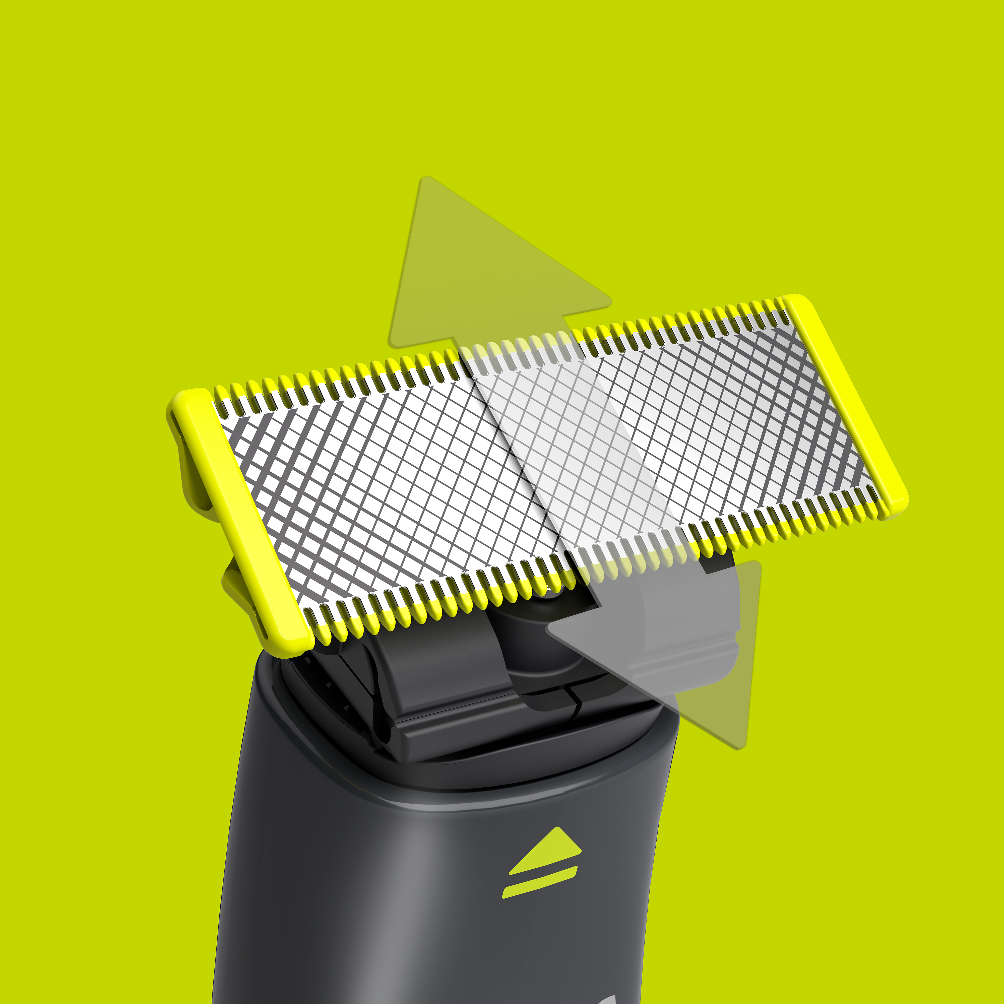 Blade that doesn't fade easily​