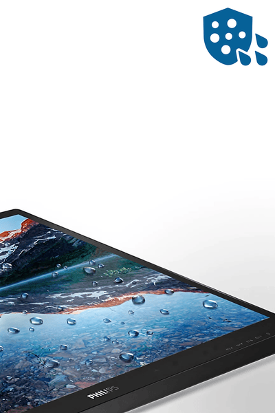 Αντοχή στο νερό και στη σκόνη