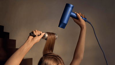 Juego de secador de pelo