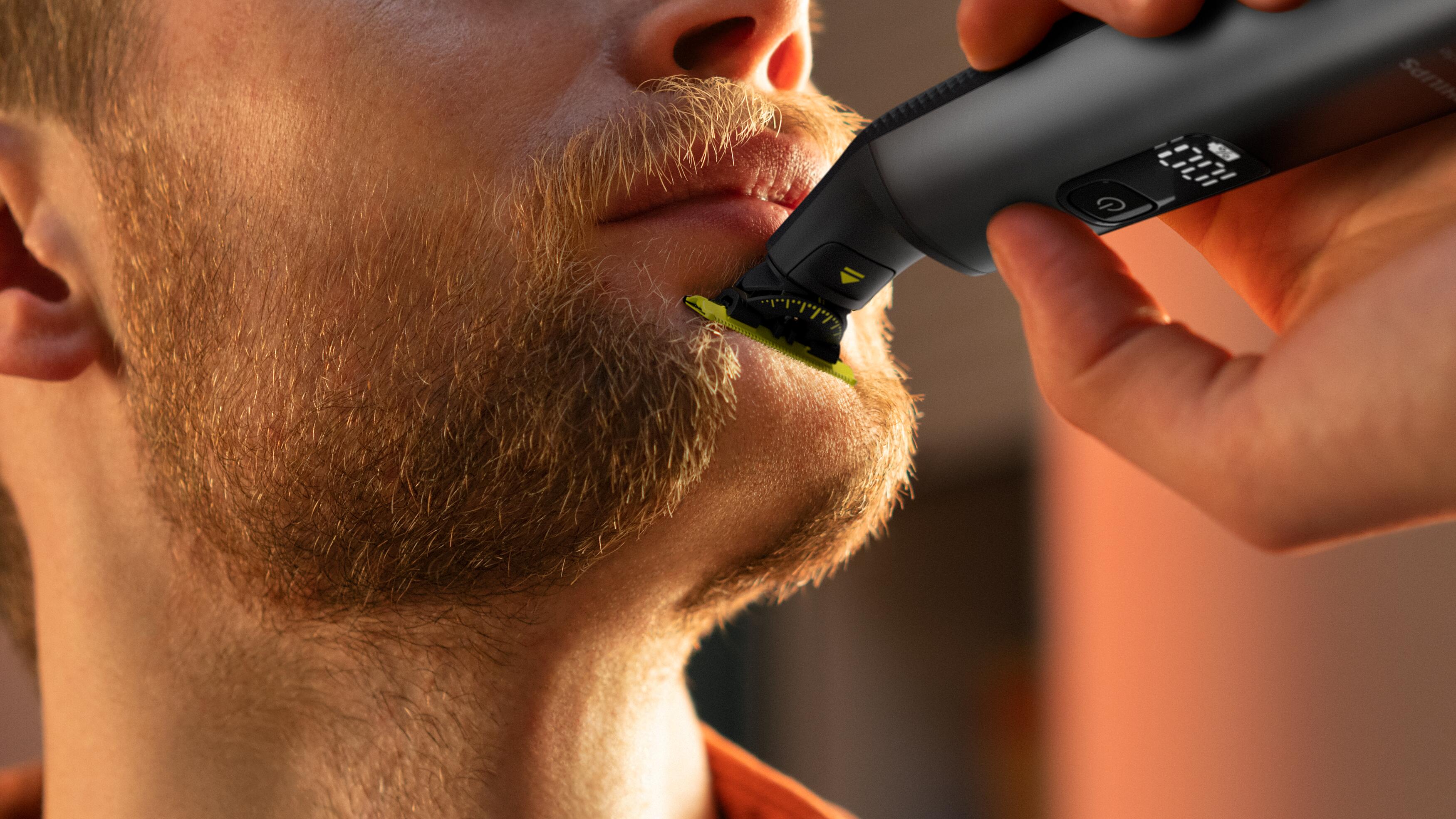 Philips OneBlade Pro 360 – Najlepszy dla  zarostu i stylizacji