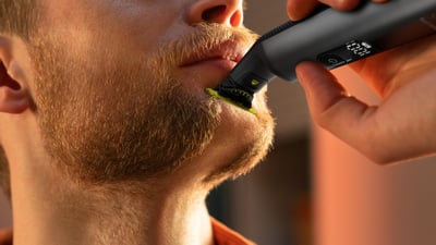 Philips OneBlade Pro 360 – Najlepszy dla zarostu i stylizacji