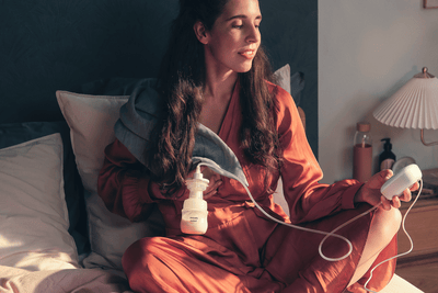 Зберігання зцідженого молока