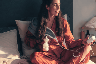 Jak odsávat mléko? Přečtěte si průvodce pro maminky